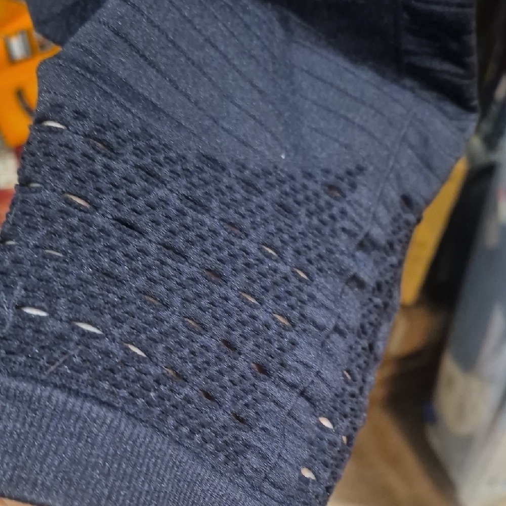 Gymshark Black Leggings - Picture 4 of 7